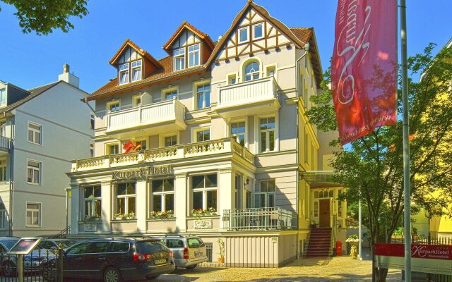 Kurparkhotel Warnemuende