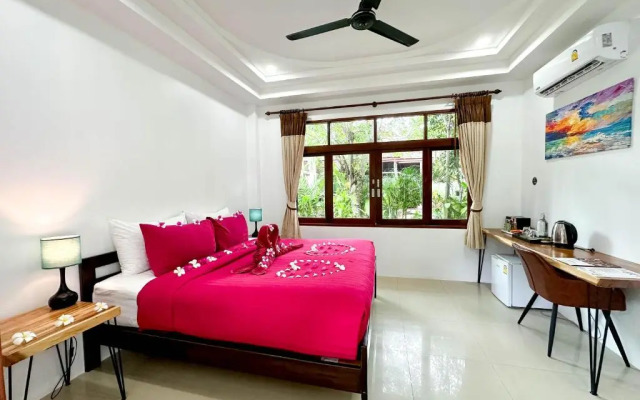 Amara Beach Resort