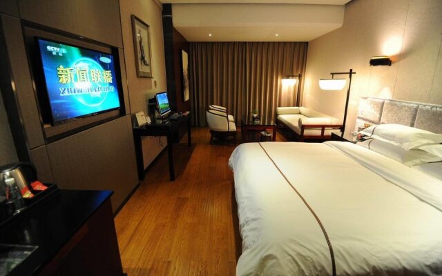 Huakai Fulin Hotel Xiangyang