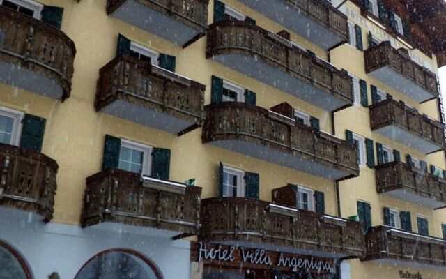 Hotel Villa Argentina Cortina d'Ampezzo