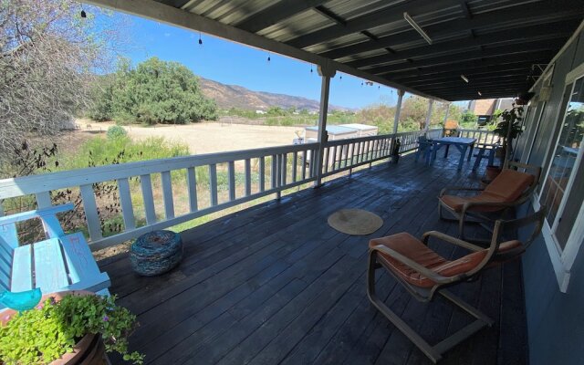 Rancho Dominique Valle de Guadalupe