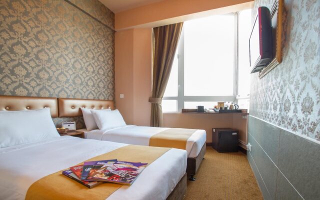 Best Western Hotel Causeway Bay