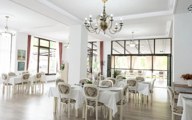 Complex Pescaresc Gura Repezii Borsa