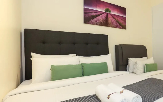 NOVO 8 Jonker Street Melaka By I Housing