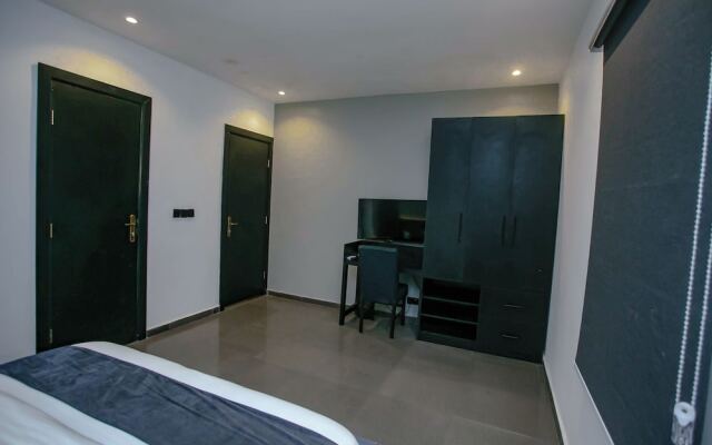 The Grid Residence