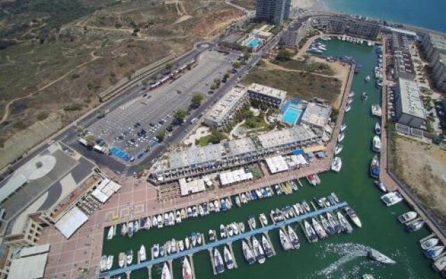Israel Marina Village, Garden Vacation Apartment