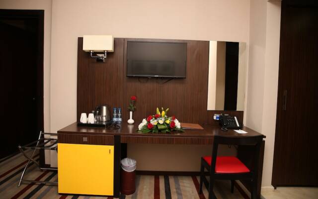 Arak Ajyad Hotel