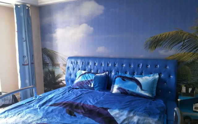 Wanda Service Apartment North Station