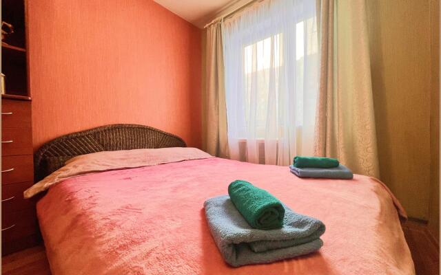 Апартаменты на проспекте Кольский 6