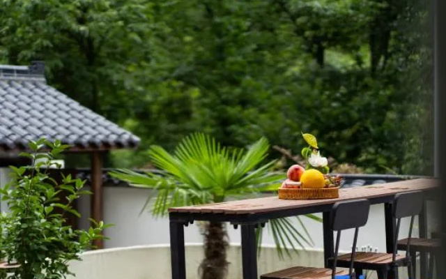 Anji Little Forest - Qi Xi Hotel – Outside – Huzhou