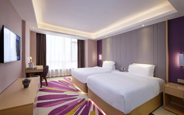 LAVANDE Hotel Guangzhou Baiyun Airport – Guest Rooms – Guangzhou