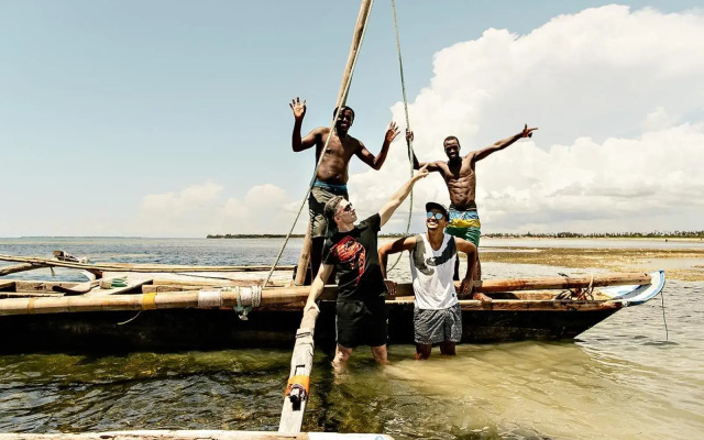 The Island - Pongwe Lodge - Adults Only