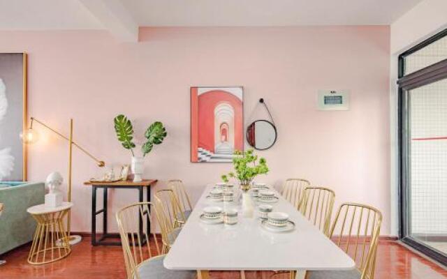 Chengdu Shuangliu· Zhonghe Avenue Locals Apartment 00179990