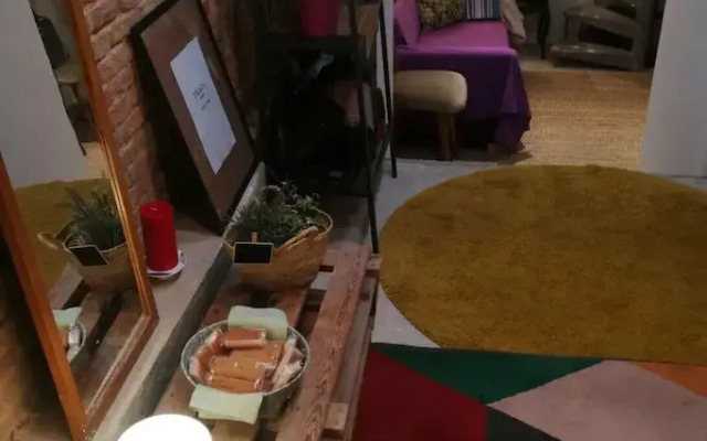 Estudio Dúplex en Malasaña