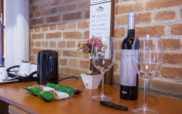 Pousada Suica Mineira Garden