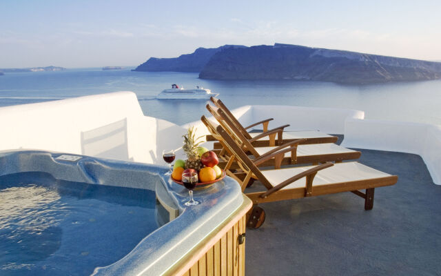 Marizan Caves & Villas