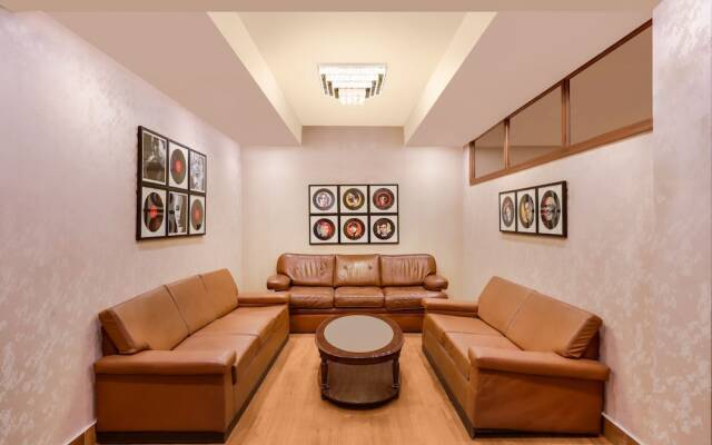 Span Inn Suites Manali