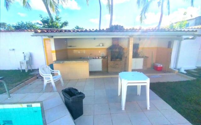 Linda Casas 5/4 Praia de Vilas do Atlantico !!!