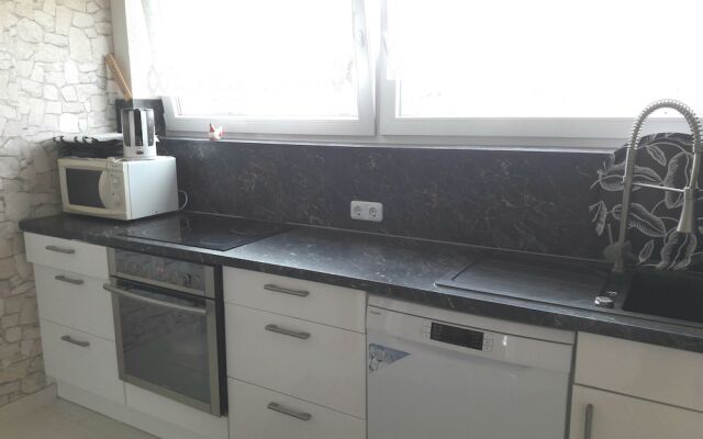 Private Apartment Ossietzkyring