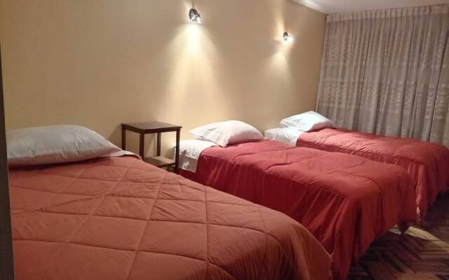 Hostal Suit Andina