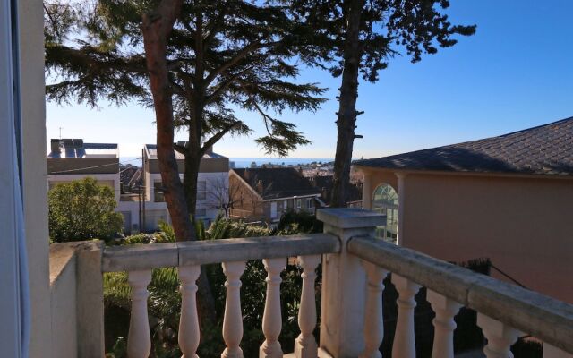 Suitur Casa Con Piscina Y Vistas Al Mar