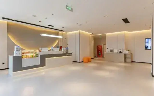 Citi Home Collection Hotel (Bozhou Kangmei Traditional Chinese Medicine City Wanda Plaza)