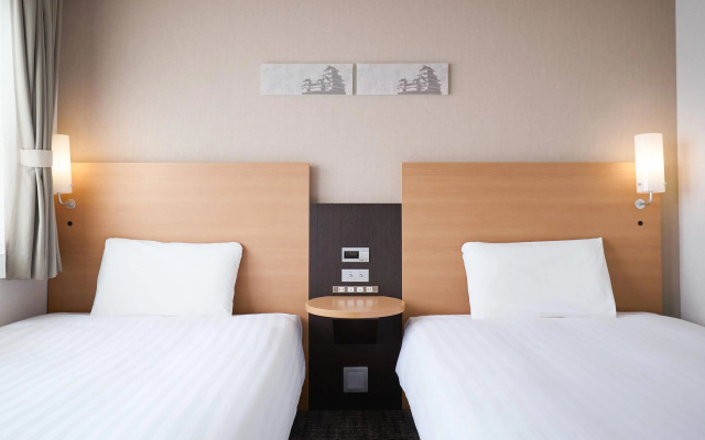 Comfort Hotel Himeji – Guest Rooms – Himeji