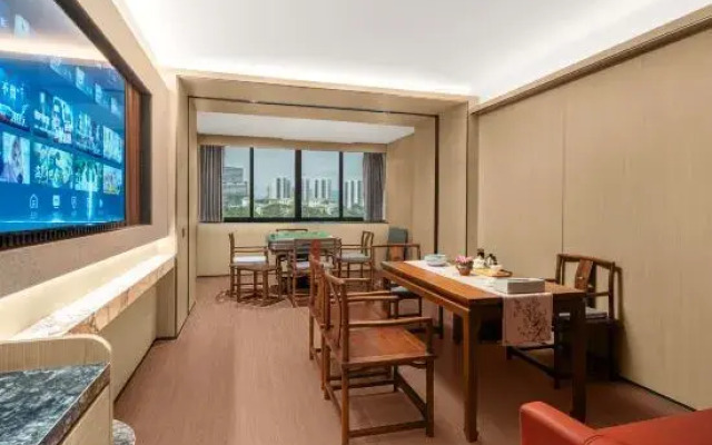 San Ya Bay Earl Park Hyatt Hotel