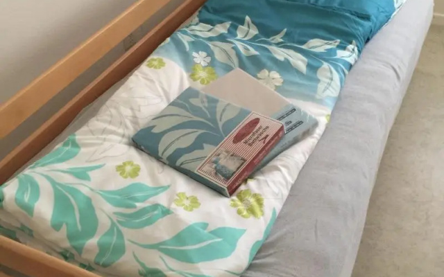 Hostel Airport Oberglatt – Guest Rooms – Niederhasli