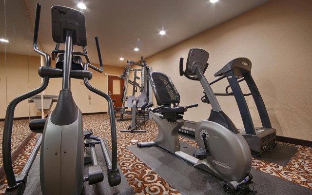 Best Western Bastrop Pines Inn