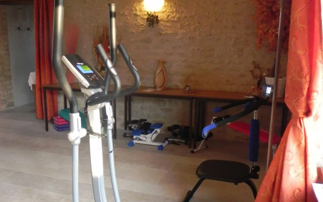 Le Pigeonnier du Perron