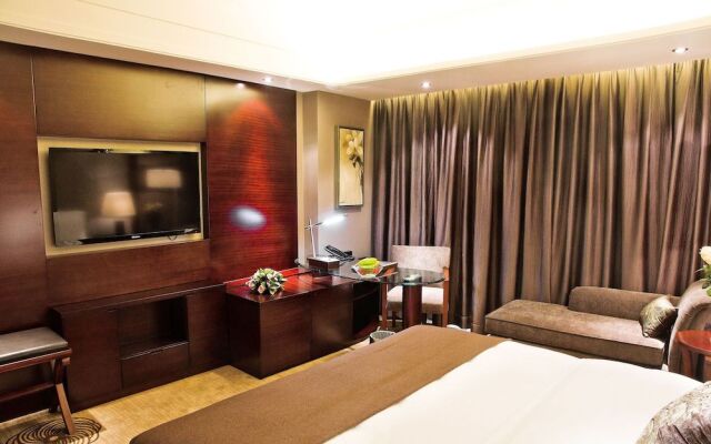 Shenzhen Fuqinglong Huatian Hotel