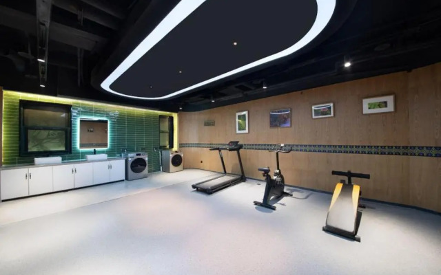 TRUE GO Hotel (Chongqing Liu Jia Pier)