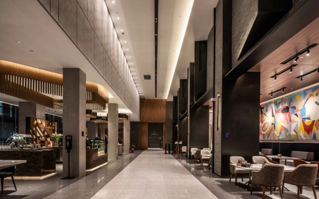 UrCove by HYATT Shanghai Lujiazui EXPO