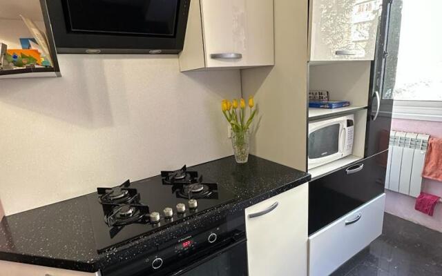 Апартаменты на Краснополянской