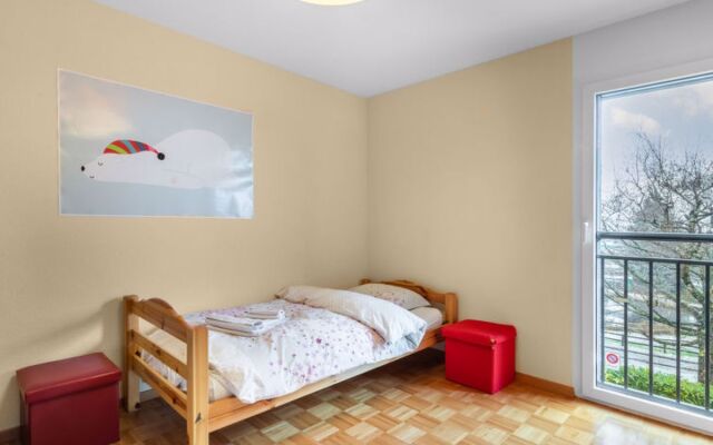 House P1/2 Le Bouveret