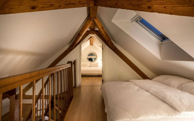 Airhome Zug Neugasse Stadtzentrum