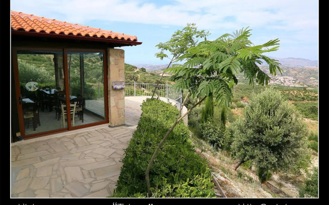 Villa Daskalogianni