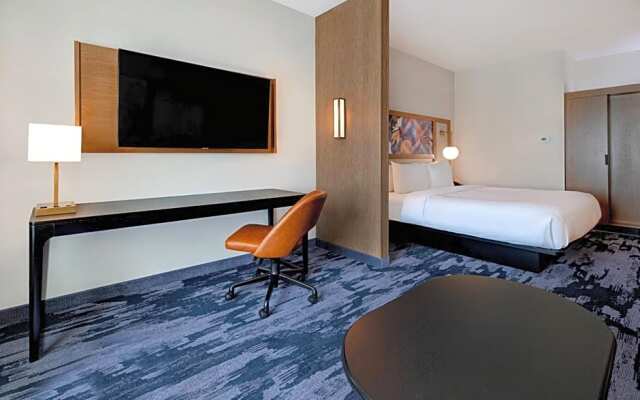 Fairfield Inn & Suites by Marriott St. Paul Eagan