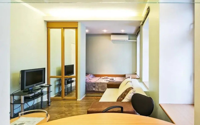 Moscow Apartments Smolenskaya