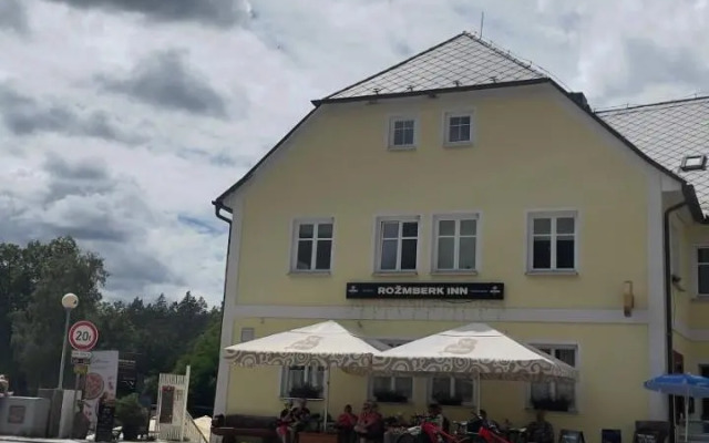 Penzion U Kocoura