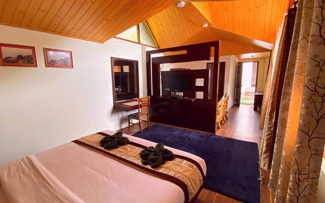 The Rumtek Cottages by ShriGo Hotels