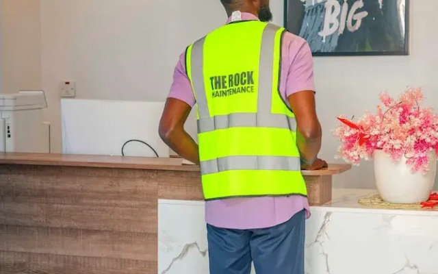 The Rock Aparthotel