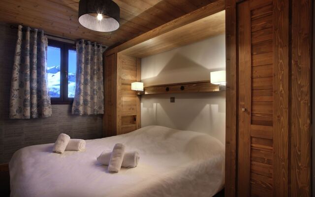 Appartement ARC 2000