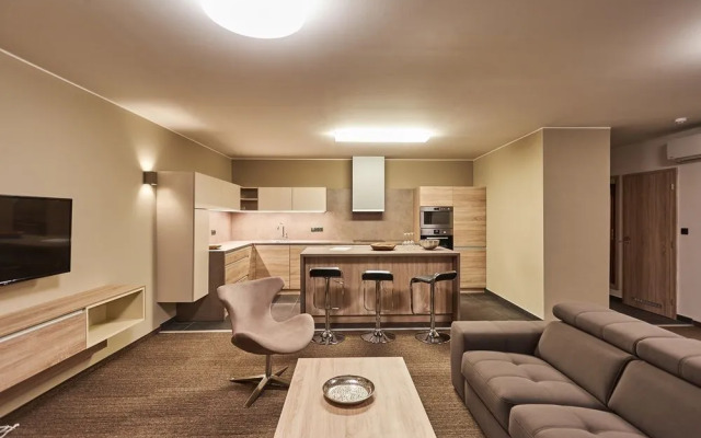 Apartmány Volarik