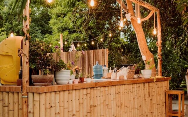 Fundo - Hotel El Arrabal