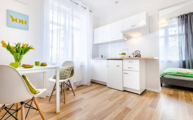 Drukarnia Apartments