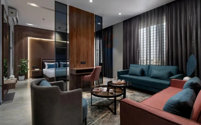 Hotel Akruti, Nanded