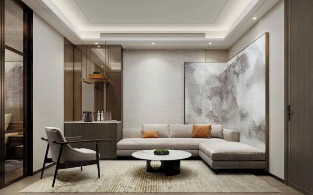 Le Meridien Shaoxing Yuecheng