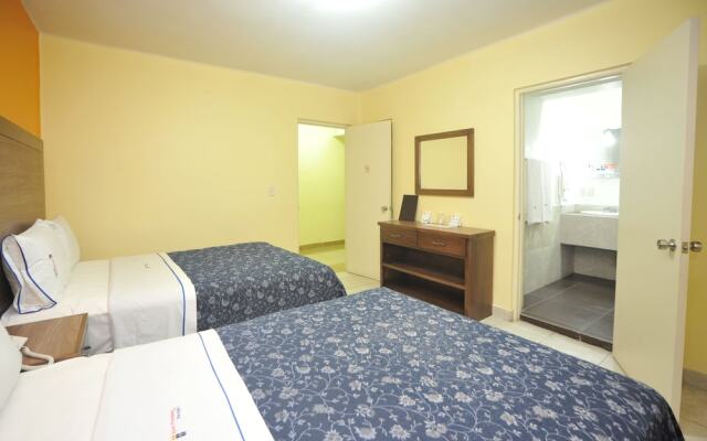 Hotel del Principado Durango